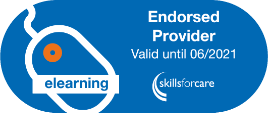 Online Training Approved by Skills for Care