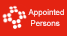 Choose Appointed Persons in the Workplace Icon