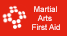 Choose Martial Arts First Aid Icon
