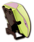 Wall mounting bracket for Zoll AED