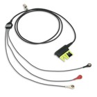 3 lead ECG lead set for Zoll AED Pro AED